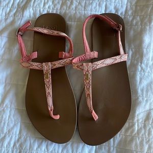 Brand New Reef Sandal